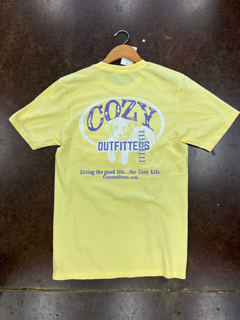 Cozy Soft SS with Pocket