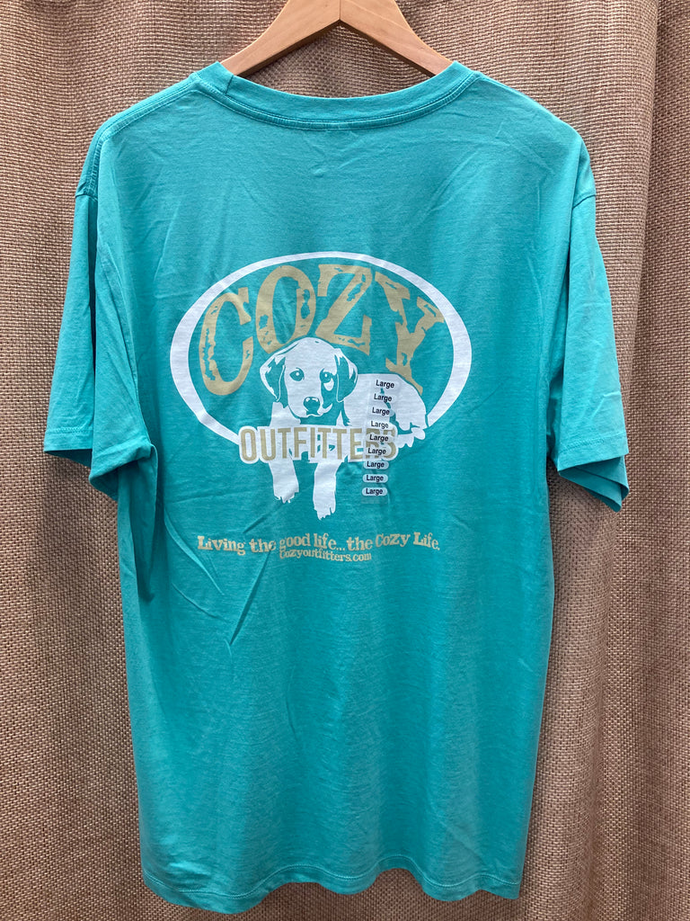 Cozy Logo Tshirt