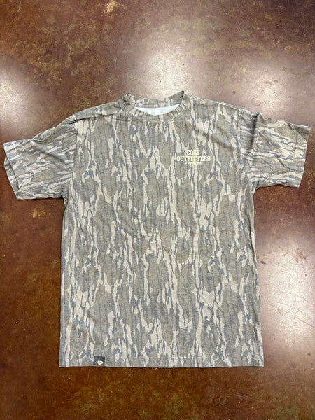 Cozy Faded Bottomland SS